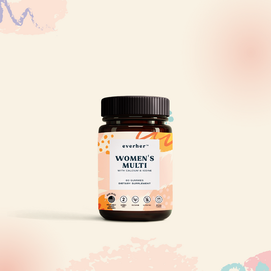 Women's Multivitamin Gummies